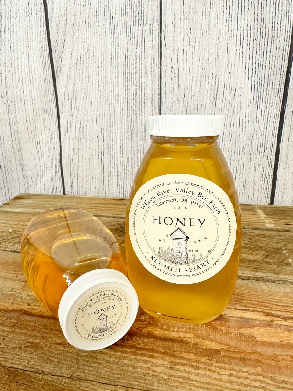 Wilson River Valley Bee Farm - Klumph Apiary